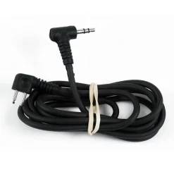 3M Peltor - Audio Input-kabel, FL6N J22 Stik Til 3,5mm Stereo 1,25M