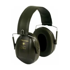 3M Peltor - Bull's Eye I Høreværn 28 dB // Grøn