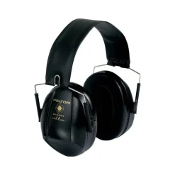 3M Peltor - Bull's Eye I Høreværn 28 dB // Sort