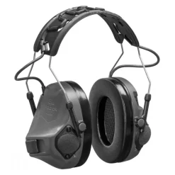 3M Peltor - ComTac VIII Hearing Defender Høreværn 29 dB // Koksgrå