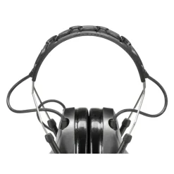 3M Peltor - ComTac VIII Hearing Defender Høreværn 29 dB // Koksgrå