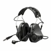 3M Peltor - ComTac VIII Høreværn 5-benet 29 dB // Koksgrå