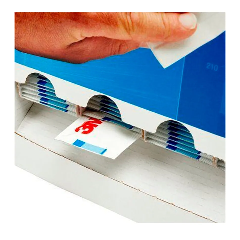 3M Peltor - Dispenser Med Renseservietter, 500pr. Dispenser.