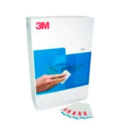 3M Peltor - Dispenser Med Renseservietter, 500pr. Dispenser.