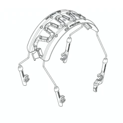 3M Peltor - Headband ComTac AGM/1
