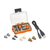 3M Peltor - In-Ear EEP-100 Høreværn // Orange