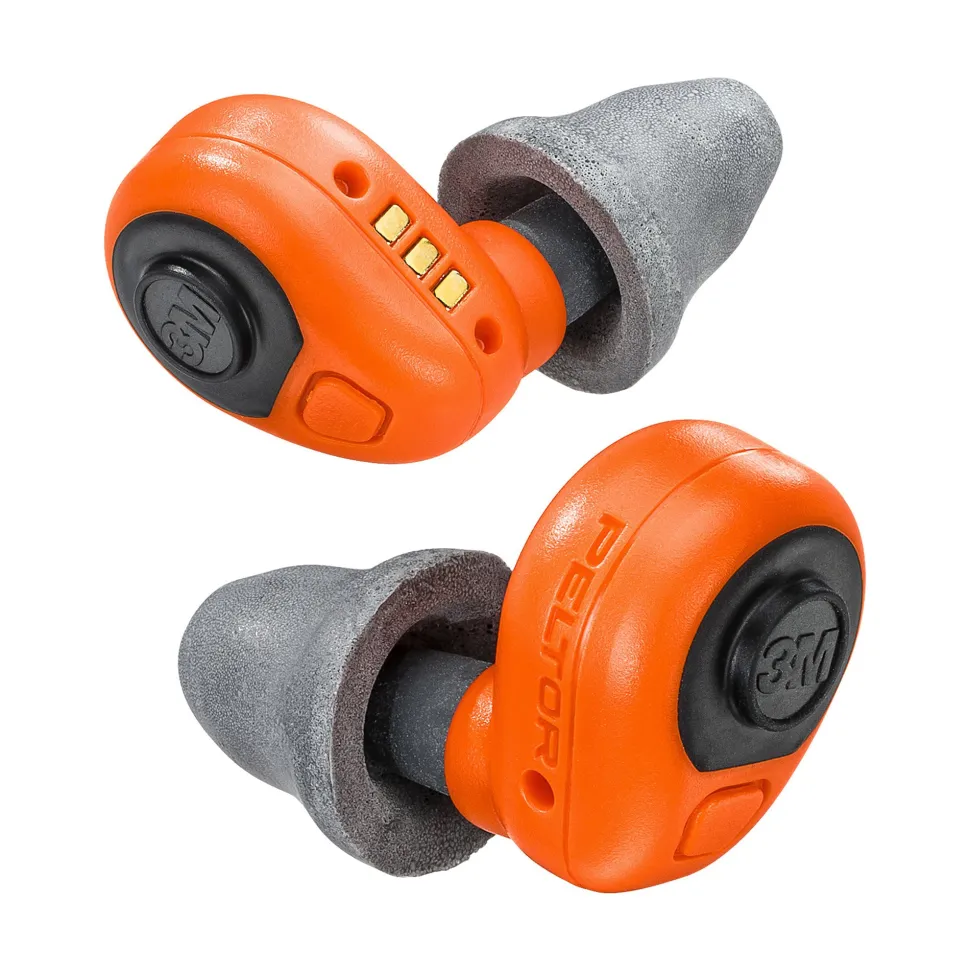 3M Peltor - In-Ear EEP-100 Høreværn // Orange