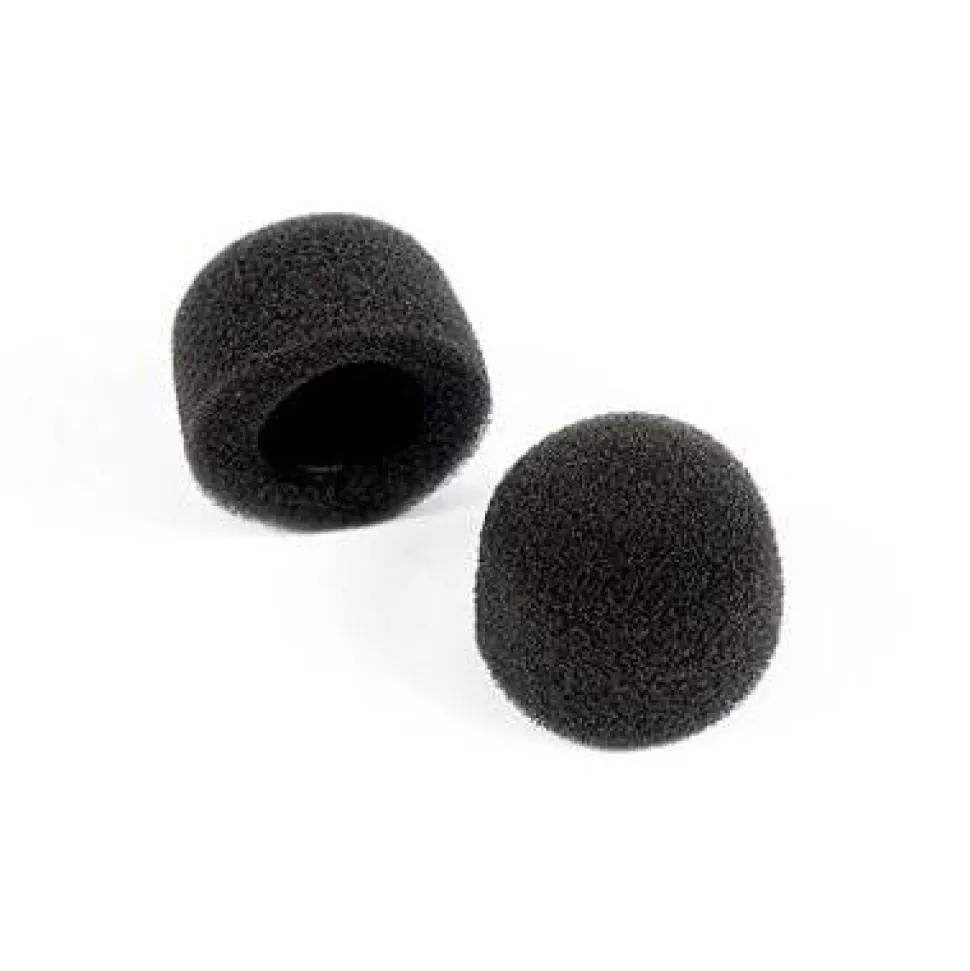 3M Peltor - Mikrofonvindhætte M60 (2-pak)