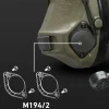 3M Peltor - Mikrofonvindhætte M194/2, 2 Stk.