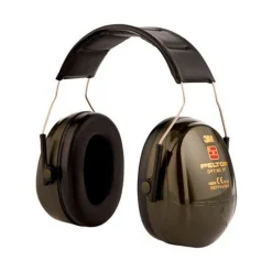 3M Peltor - Optime II Høreværn 31 dB // Grøn