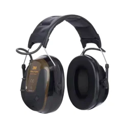 3M Peltor - ProTac Hunter Aktive Høreværn Olivengrøn, 26 dB