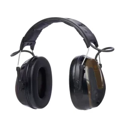 3M Peltor - ProTac Hunter Aktive Høreværn Olivengrøn, 26 dB