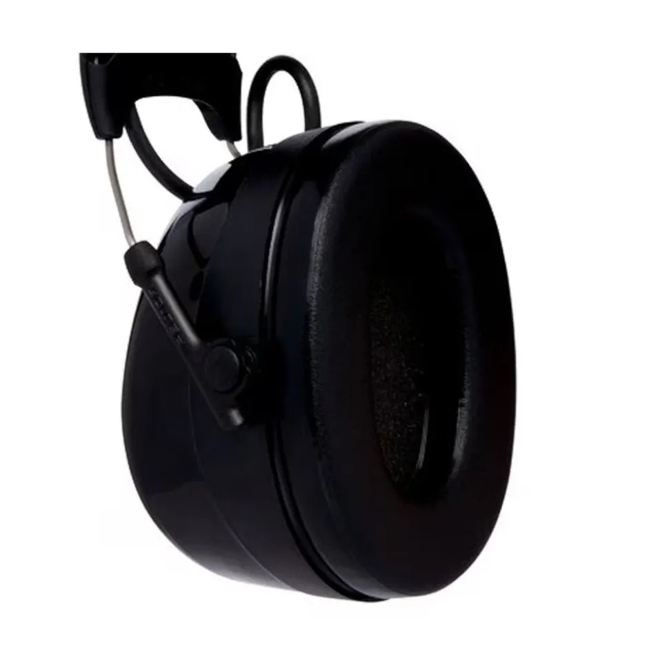 3M Peltor - ProTac III Headset 32dB // Sort
