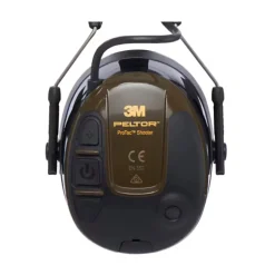3M Peltor - ProTac Shooter Aktive Høreværn Olivengrøn, 32 dB