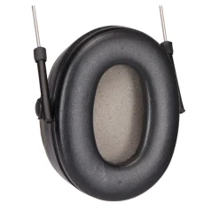 3M Peltor - SportTac Høreværn 26dB // Grøn/Orange Kopper