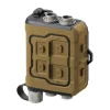 3M Peltor - System Kontrolenhed - SCU-300NA // Brun