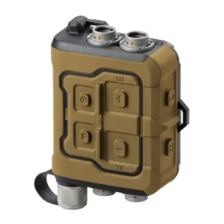 3M Peltor - System Kontrolenhed - SCU-300NA // Brun