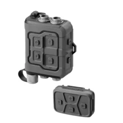 3M Peltor - System Kontrolenhed - SCU-300NA // Brun