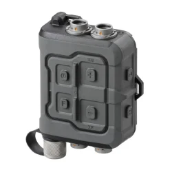 3M Peltor - System Kontrolenhed - SCU-300NA // Grå