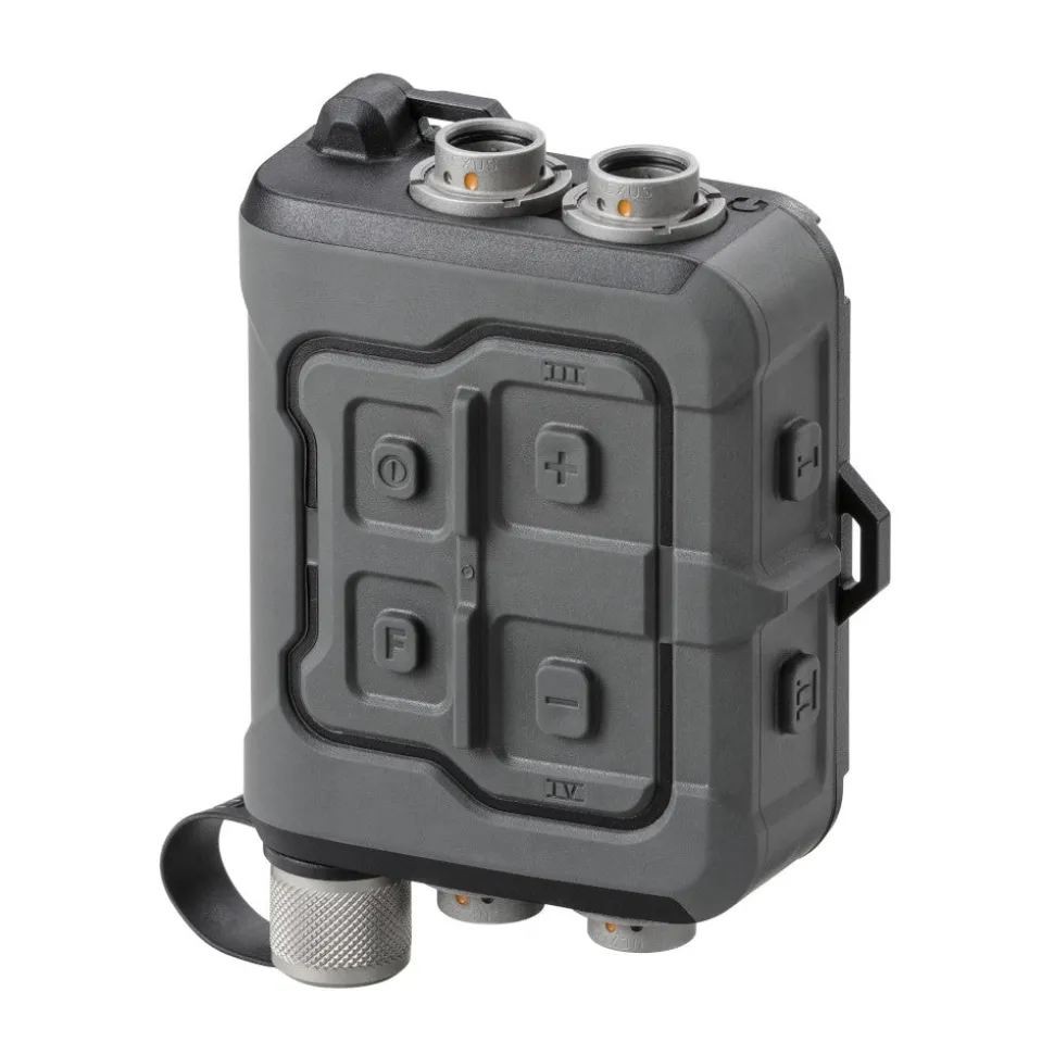3M Peltor - System Kontrolenhed - SCU-300NA // Grå