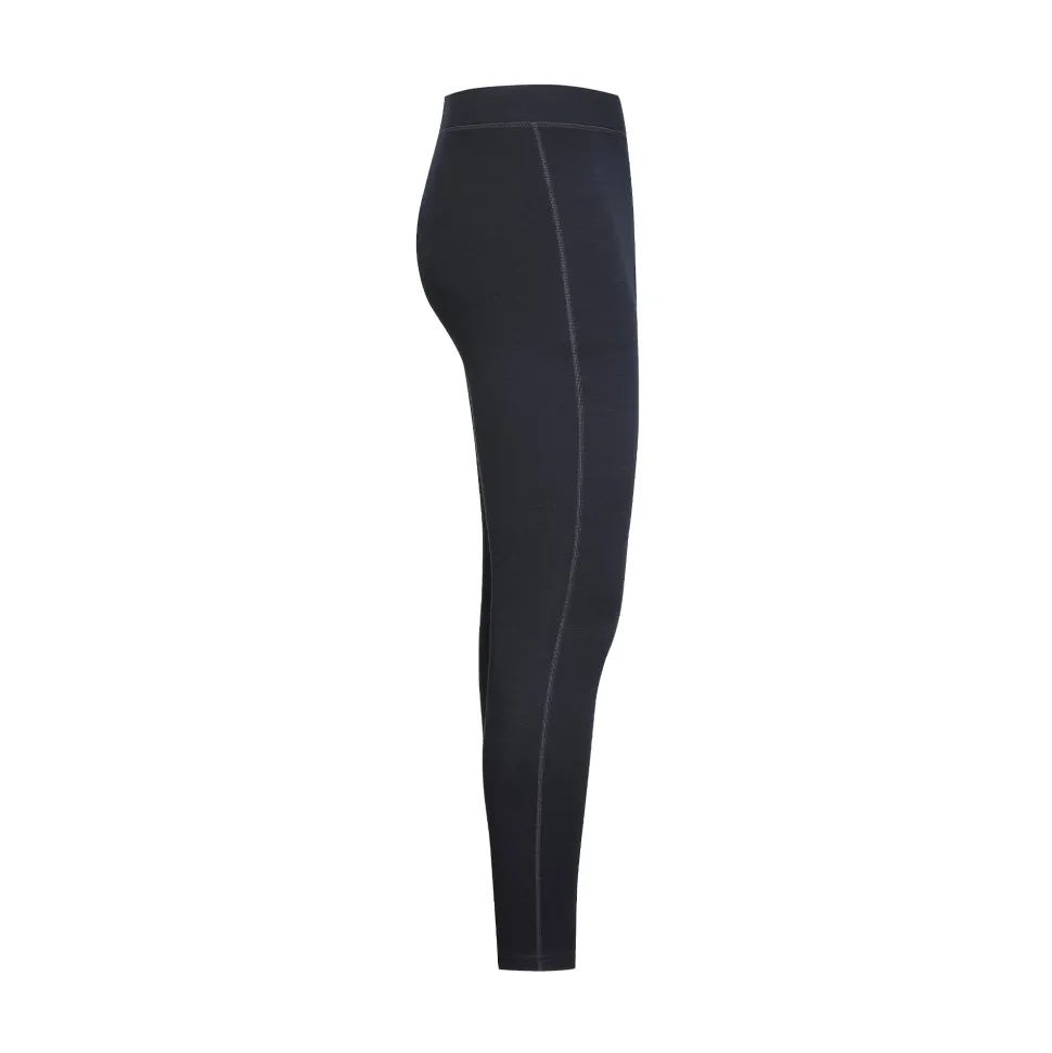 Marselis - CW Baselayer 220g Merino Lange Underbukser // Sort