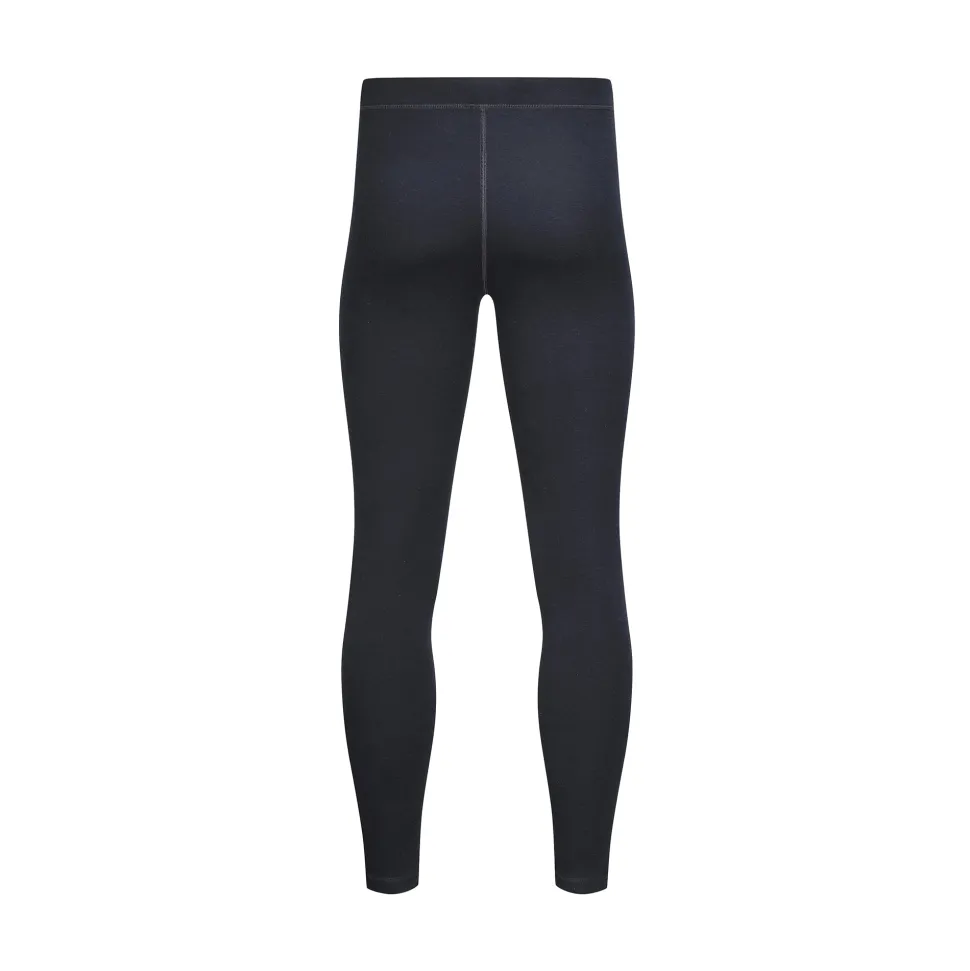 Marselis - CW Baselayer 220g Merino Lange Underbukser // Sort