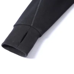 Marselis - Merino Stretch Jakke // Sort