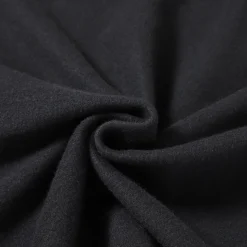 Marselis - Merino Stretch Jakke // Sort