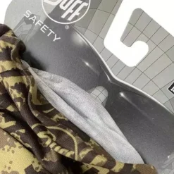 Mechanix Wear - Buff Neck Gaiter Halsedisse // Camo
