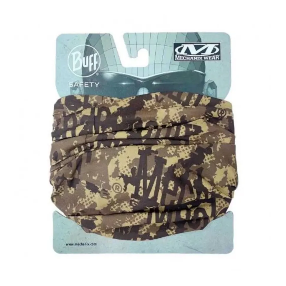 Mechanix Wear - Buff Neck Gaiter Halsedisse // Camo