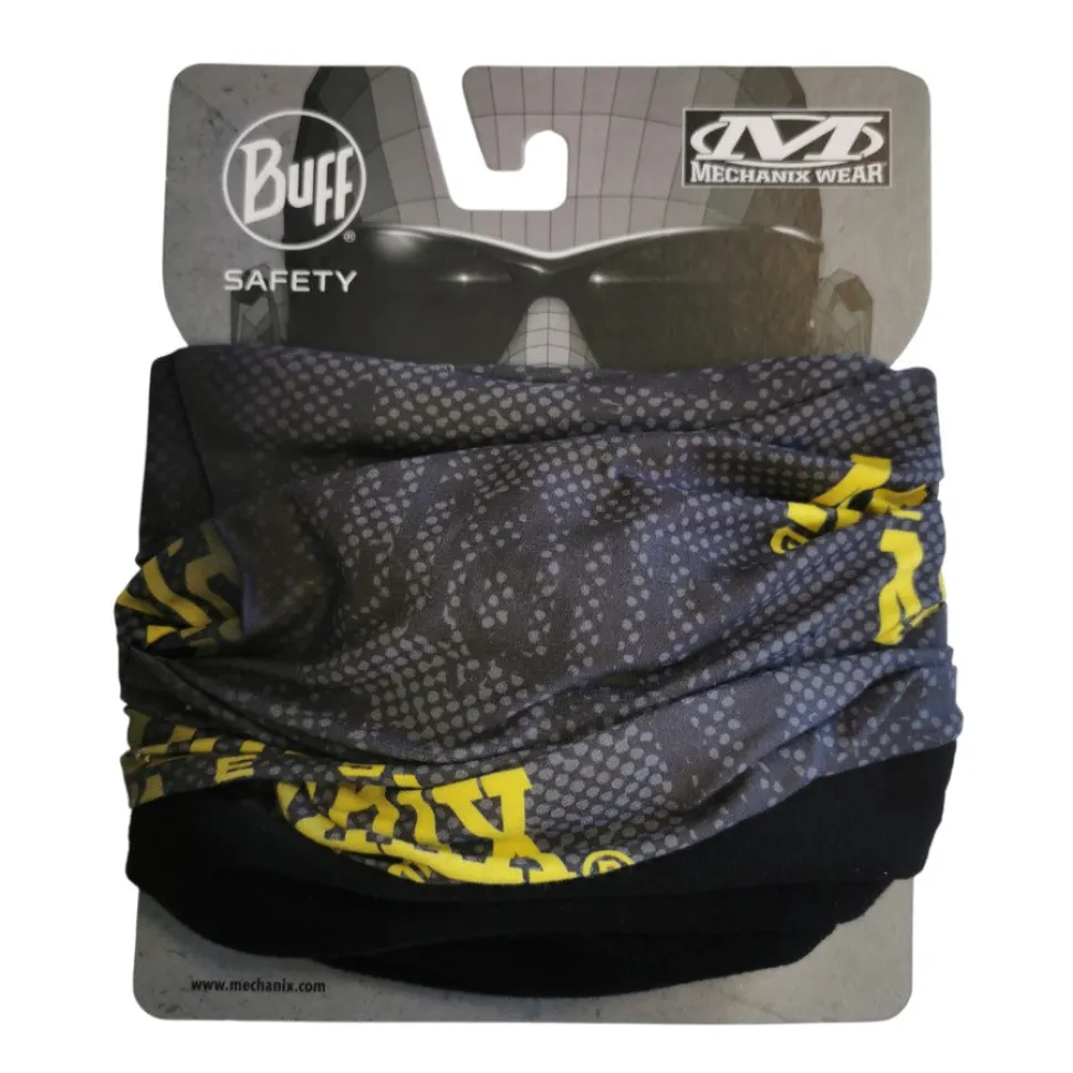 Mechanix Wear - Buff Polar Gaiter // Sort/Gul