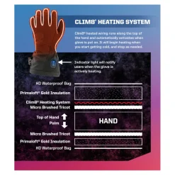 Mechanix Wear - COLDWORK Clim8 Opvarmede Handsker