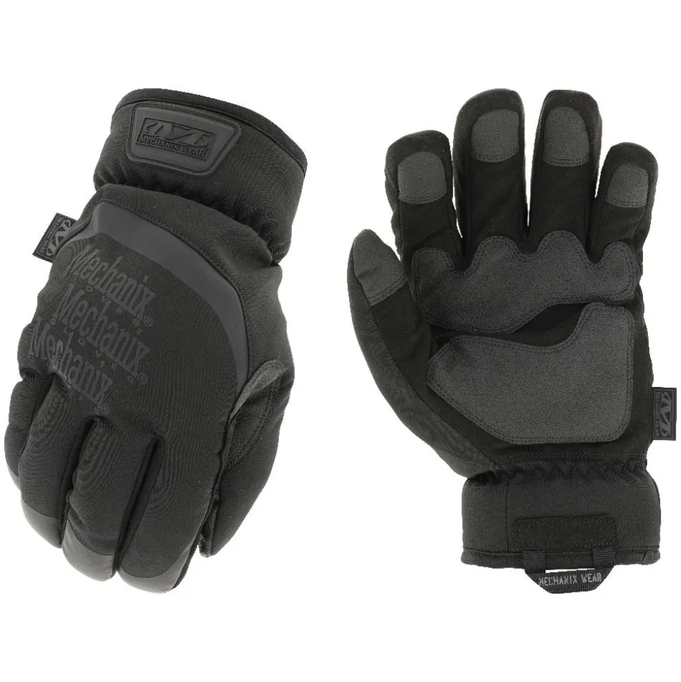 Mechanix Wear - COLDWORK Fastfit Plus Handsker // Sort