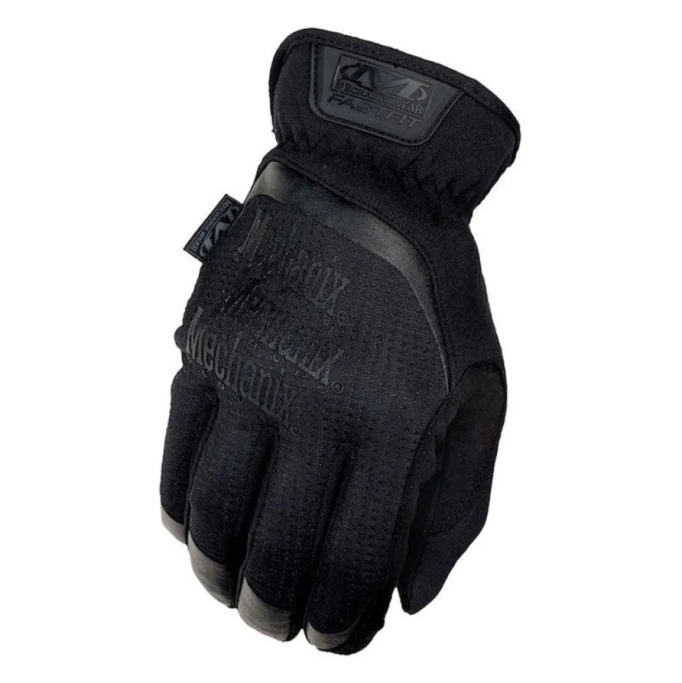 Mechanix Wear - Fast Fit Gen II Arbejdshandsker // Sort