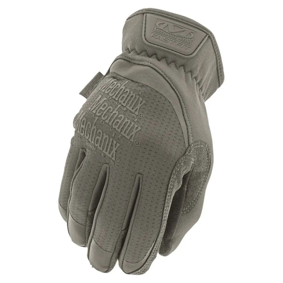 Mechanix Wear - Fast Fit Gen II Arbejdshandsker // Olivengrøn