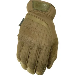 Mechanix Wear - Fast Fit Gen II Arbejdshandsker // Mørk Sand / Coyote