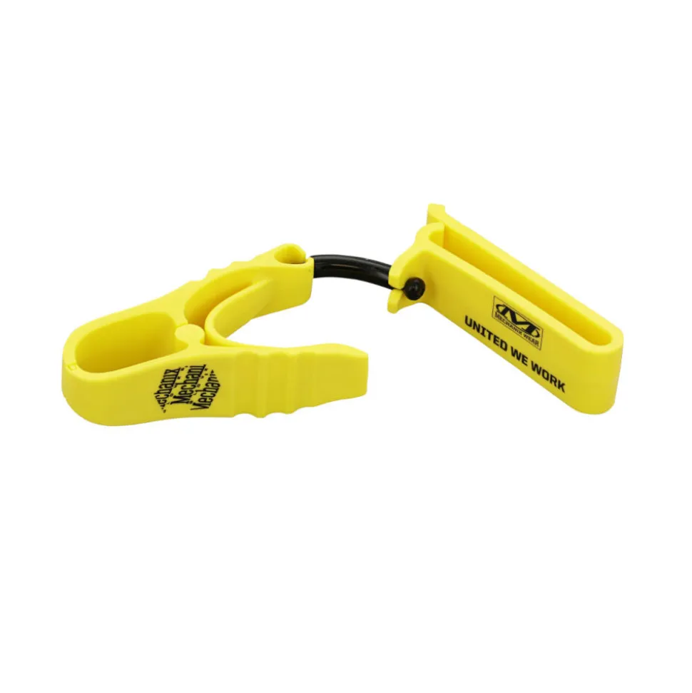 Mechanix Wear - Glove Clip Handskeklips // Gul