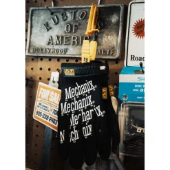 Mechanix Wear - Glove Clip Handskeklips // Gul