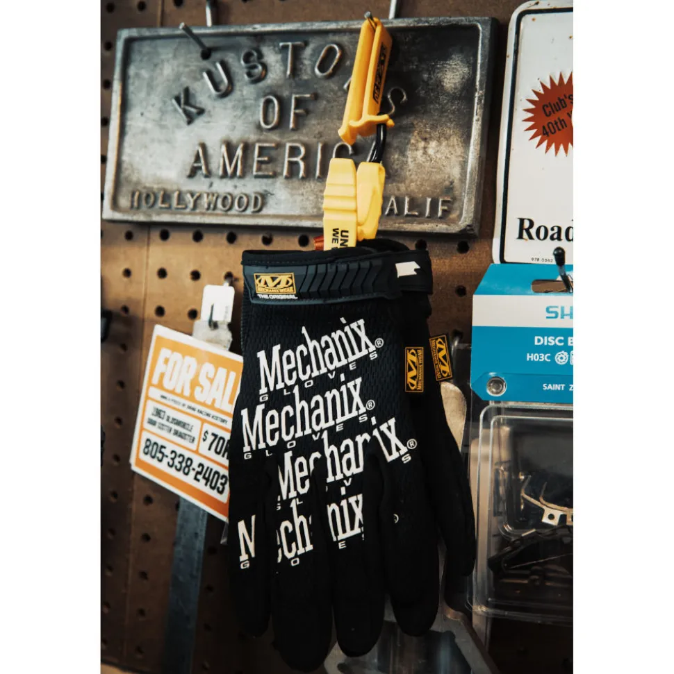 Mechanix Wear - Glove Clip Handskeklips // Gul