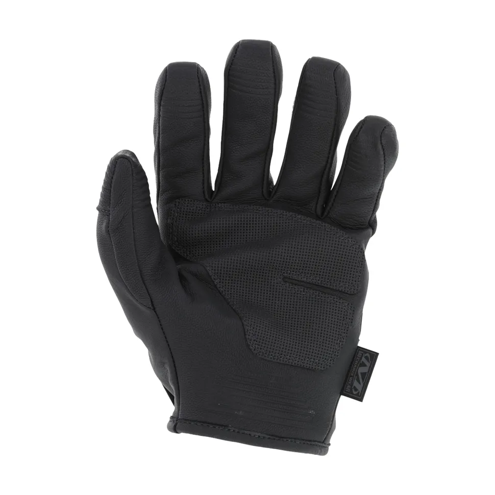 Mechanix Wear - Law Enforcement Skæresikre Læder Arbejdshandsker