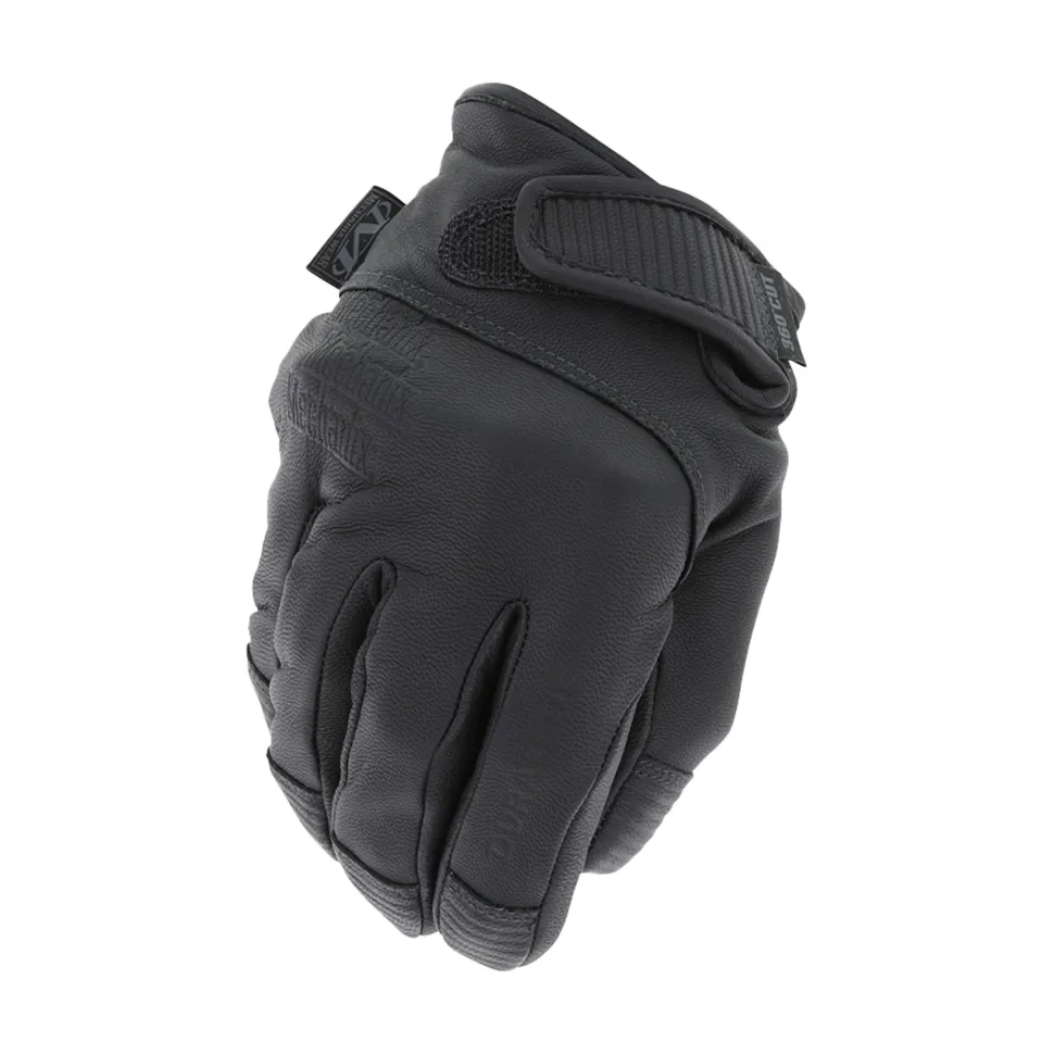 Mechanix Wear - Law Enforcement Skæresikre Læder Arbejdshandsker