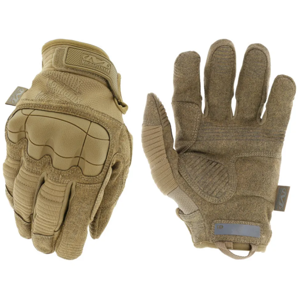 Mechanix Wear - M-Pact 3 Tjenestehandsker // Sand