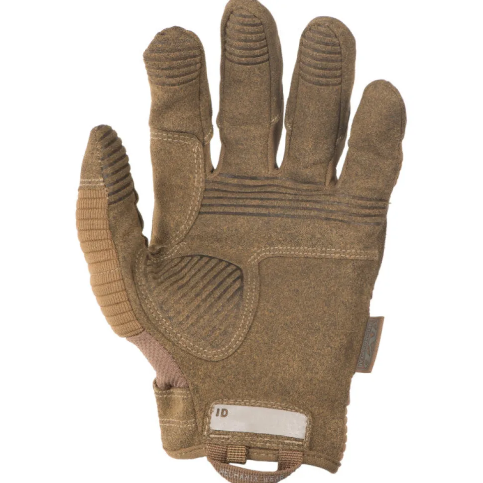 Mechanix Wear - M-Pact 3 Tjenestehandsker // Sand