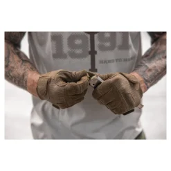 Mechanix Wear - Precision Pro High-Dexterity Grip Handsker // Coyote