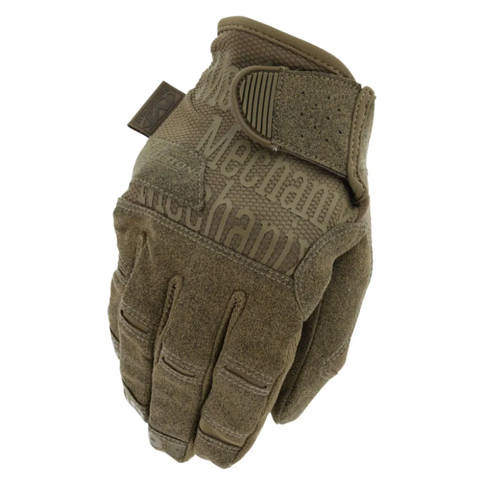 Mechanix Wear - Precision Pro High-Dexterity Grip Handsker // Coyote