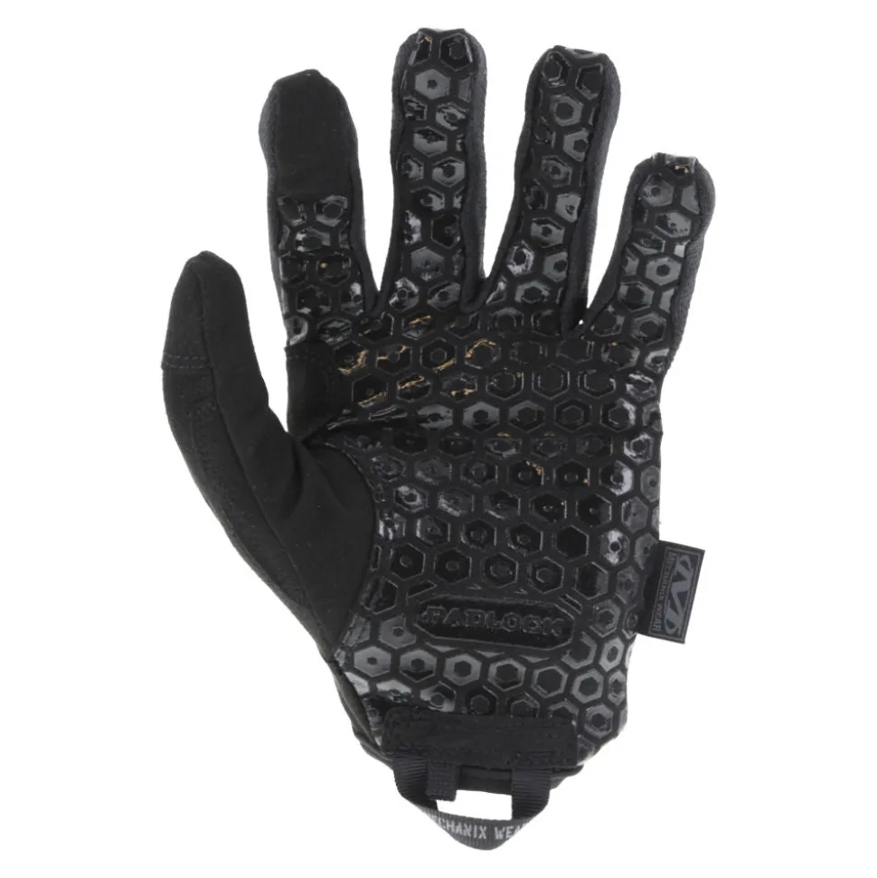 Mechanix Wear - Precision Pro High-Dexterity Grip Handsker // Sort
