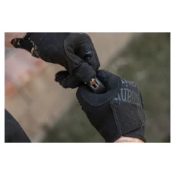 Mechanix Wear - Precision Pro High-Dexterity Grip Handsker // Sort