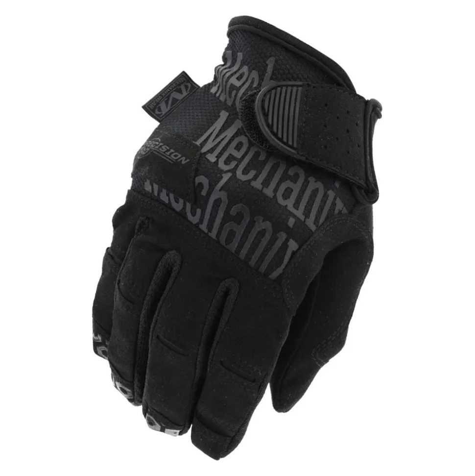 Mechanix Wear - Precision Pro High-Dexterity Grip Handsker // Sort