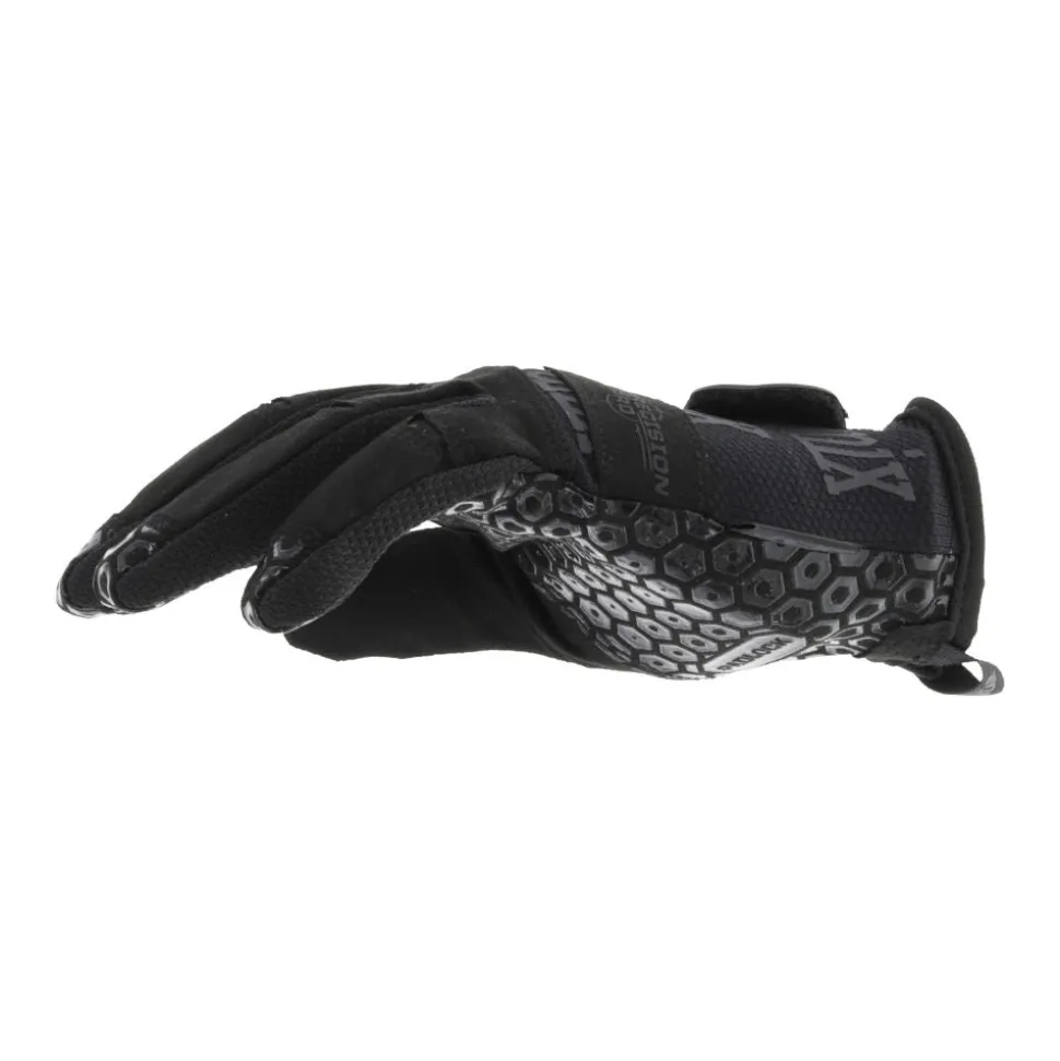 Mechanix Wear - Precision Pro High-Dexterity Grip Handsker // Sort