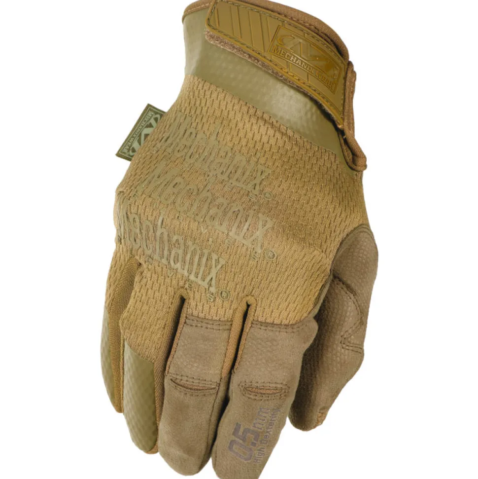 Mechanix Wear - Specialty Skydehandsker (0,5mm) // Sand